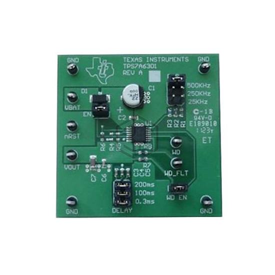 TPS7A6301EVM - Texas Instruments - Evaluation Boards - Linear Voltage Regulators