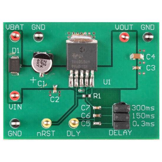 TPS7A6050EVM - Texas Instruments - Evaluation Boards - Linear Voltage Regulators