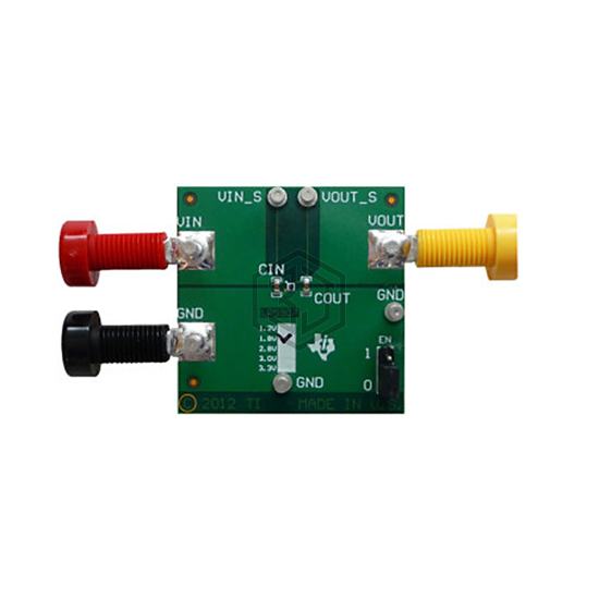LP5907UV-1.8EVM/NOPB - Texas Instruments - Evaluation Boards - Linear Voltage Regulators