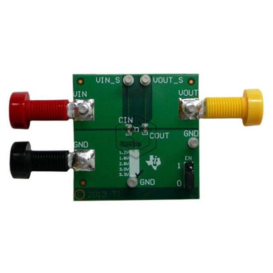 LP5907UV-3.3EVM/NOPB - Texas Instruments - Evaluation Boards - Linear Voltage Regulators