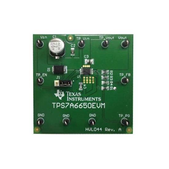 TPS7A6650EVM - Texas Instruments - Evaluation Boards - Linear Voltage Regulators