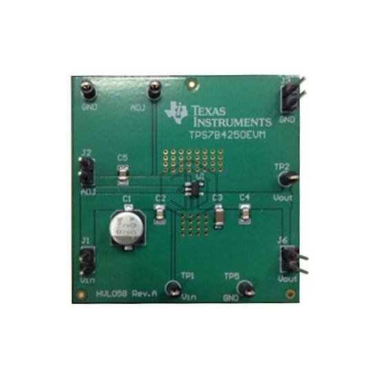 TPS7B4250EVM - Texas Instruments - Evaluation Boards - Linear Voltage Regulators