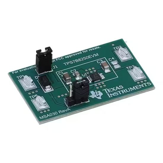 TPS7B8250EVM - Texas Instruments - Evaluation Boards - Linear Voltage Regulators