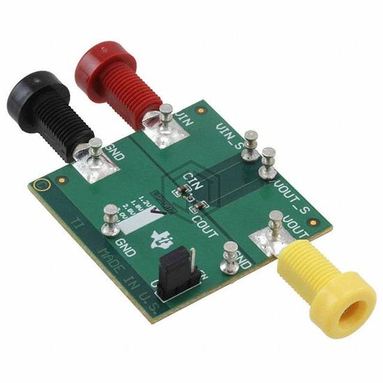 LP5907UV-1.2EVM/NOPB - Texas Instruments - Evaluation Boards - Linear Voltage Regulators