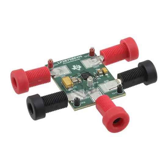 LP38798EVM - Texas Instruments - Evaluation Boards - Linear Voltage Regulators
