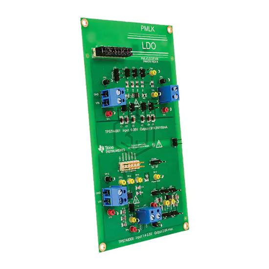 PMLKLDOEVMB - Texas Instruments - Evaluation Boards - Linear Voltage Regulators