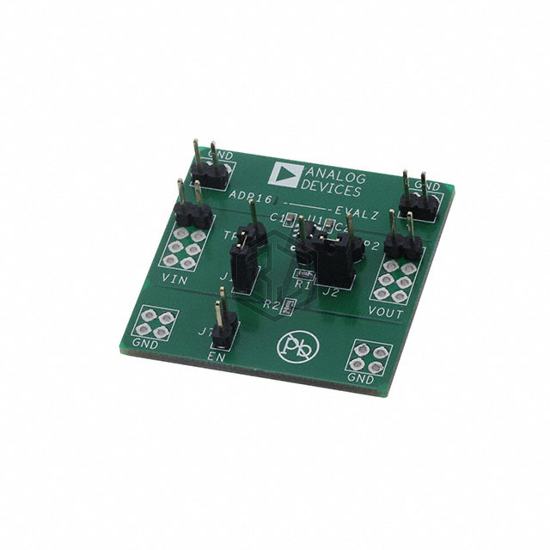 ADP161UJ-EVALZ - Analog Devices Inc. - Evaluation Boards - Linear Voltage Regulators