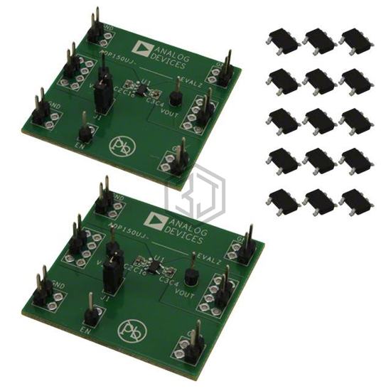 ADP150UJZ-REDYKIT - Analog Devices Inc. - Evaluation Boards - Linear Voltage Regulators