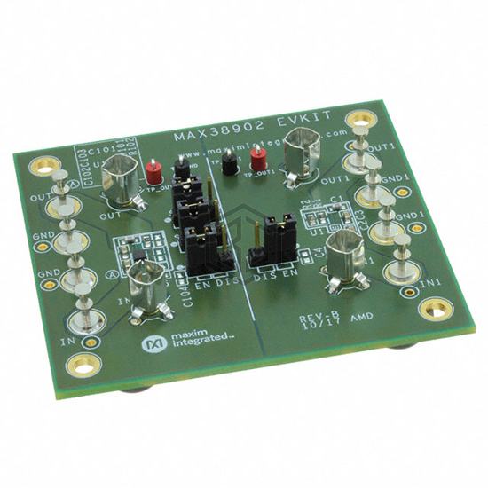 MAX38902EVKIT# - Analog Devices Inc./Maxim Integrated - Evaluation Boards - Linear Voltage Regulators