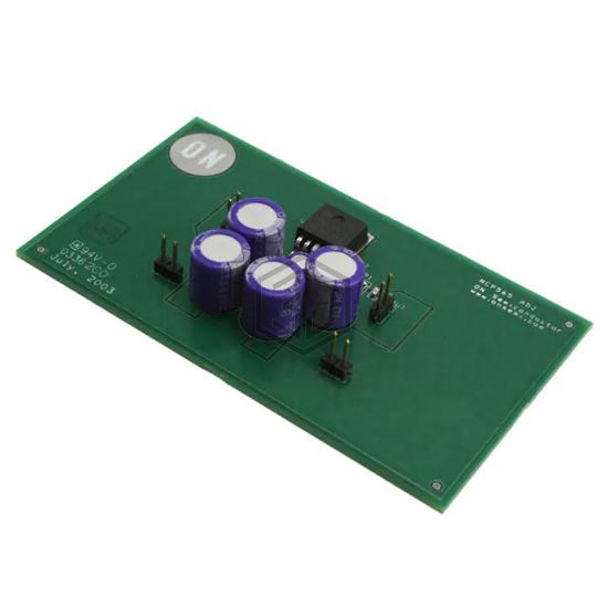 NCP565VADJEVB - onsemi - Evaluation Boards - Linear Voltage Regulators