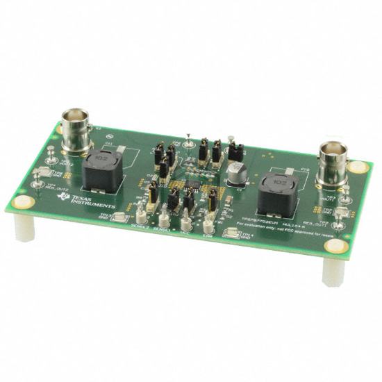 TPS7B7702EVM - Texas Instruments - Evaluation Boards - Linear Voltage Regulators