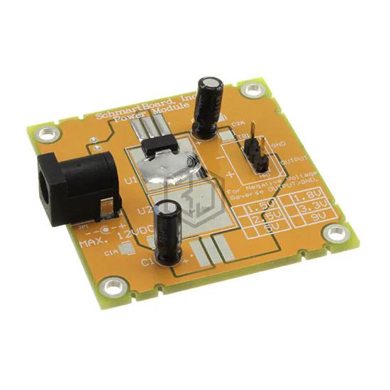 710-0003-03 - Schmartboard, Inc. - Evaluation Boards - Linear Voltage Regulators