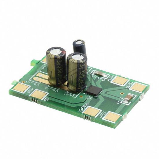 LP2996LQEVAL - Texas Instruments - Evaluation Boards - Linear Voltage Regulators