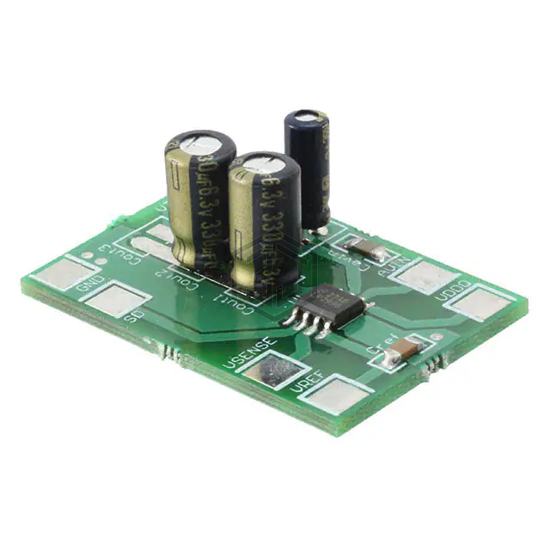 LP2996MREVAL - Texas Instruments - Evaluation Boards - Linear Voltage Regulators