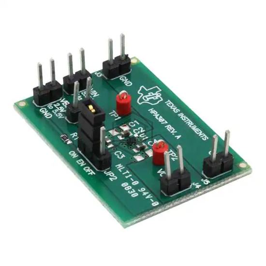 TPS72015EVM-307 - Texas Instruments - Evaluation Boards - Linear Voltage Regulators