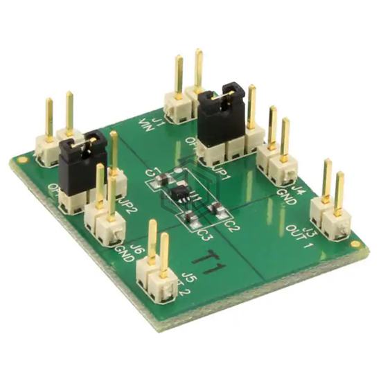 TLV7101828EVM-595 - Texas Instruments - Evaluation Boards - Linear Voltage Regulators