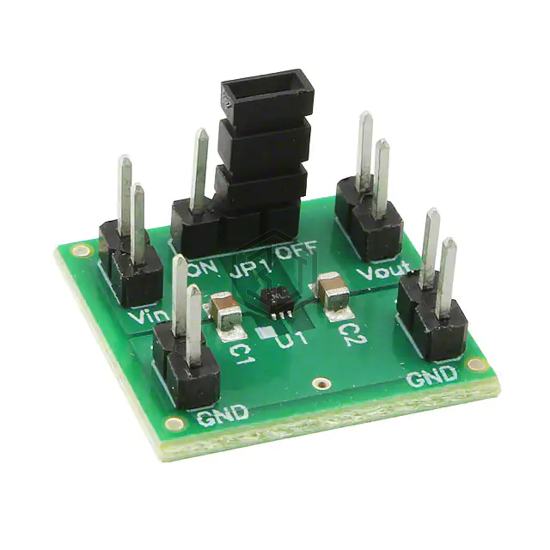 TLV70028EVM-463 - Texas Instruments - Evaluation Boards - Linear Voltage Regulators