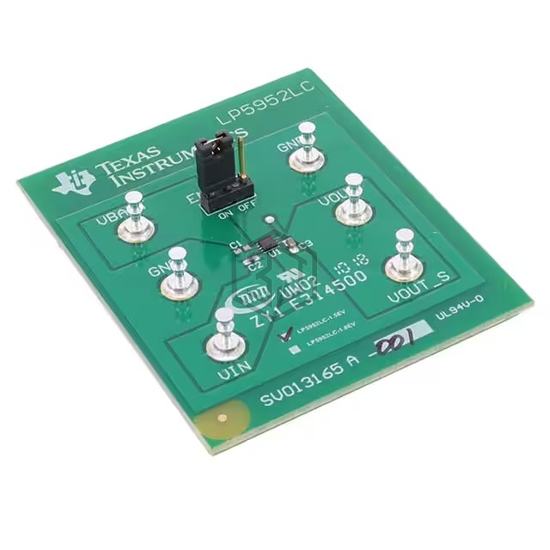 LP5952LC-1.5EV - Texas Instruments - Evaluation Boards - Linear Voltage Regulators