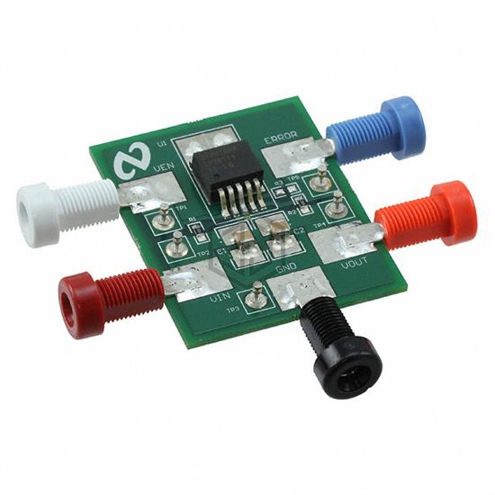 LP38511TS-1.8EV - Texas Instruments - Evaluation Boards - Linear Voltage Regulators