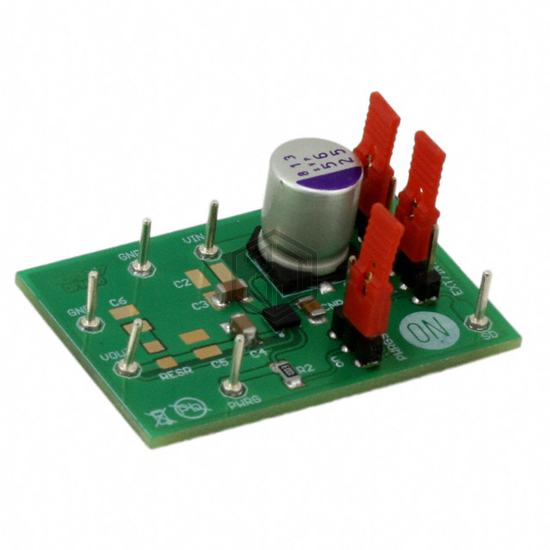 NCP3337MN180GEVB - onsemi - Evaluation Boards - Linear Voltage Regulators