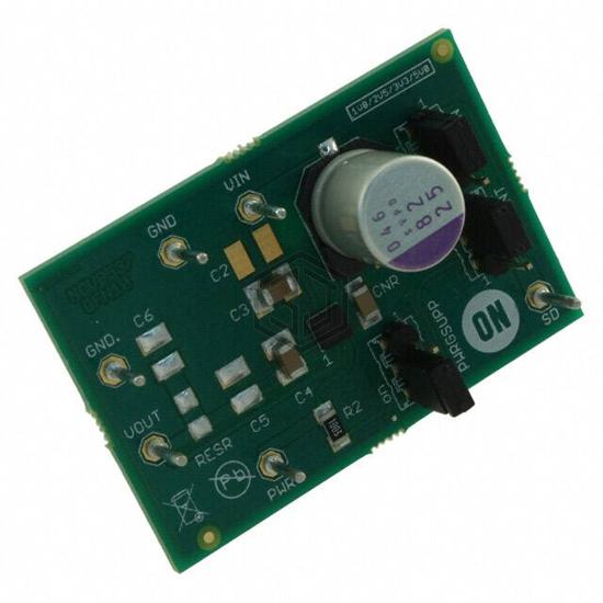 NCV8537MN500GEVB - onsemi - Evaluation Boards - Linear Voltage Regulators