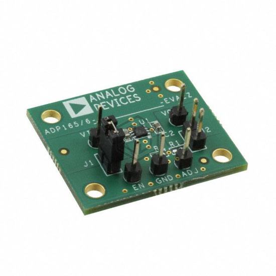 ADP166CP-EVALZ - Analog Devices Inc. - Evaluation Boards - Linear Voltage Regulators