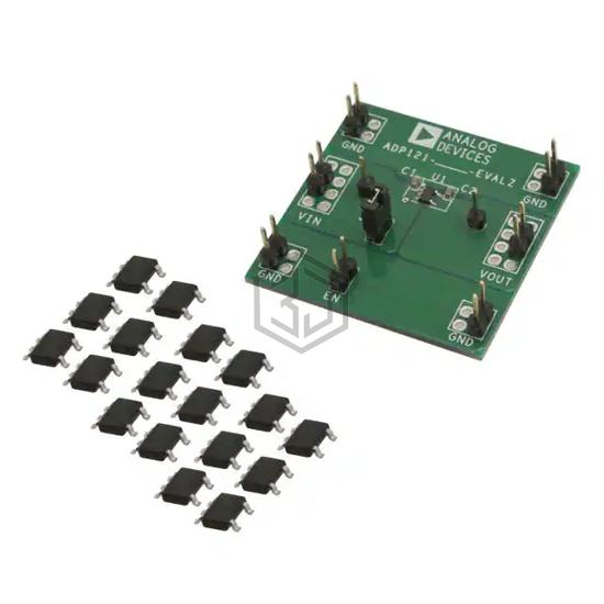 ADP121UJZ-REDYKIT - Analog Devices Inc. - Evaluation Boards - Linear Voltage Regulators