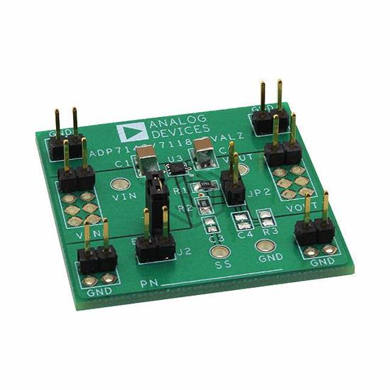 ADP7118CP-EVALZ - Analog Devices Inc. - Evaluation Boards - Linear Voltage Regulators