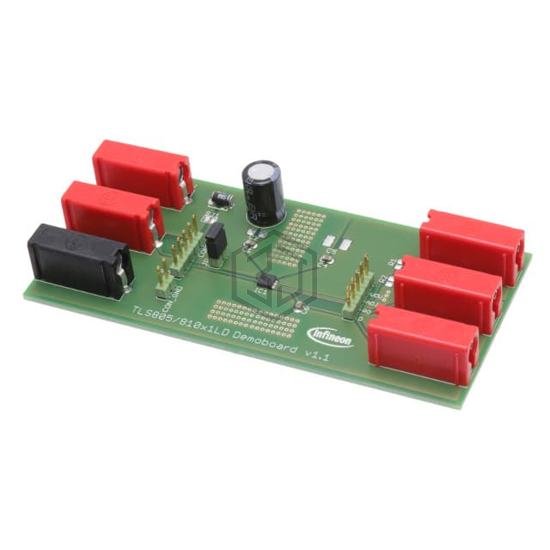 TLS810D1LDV33BOARDTOBO1 - Infineon Technologies - Evaluation Boards - Linear Voltage Regulators