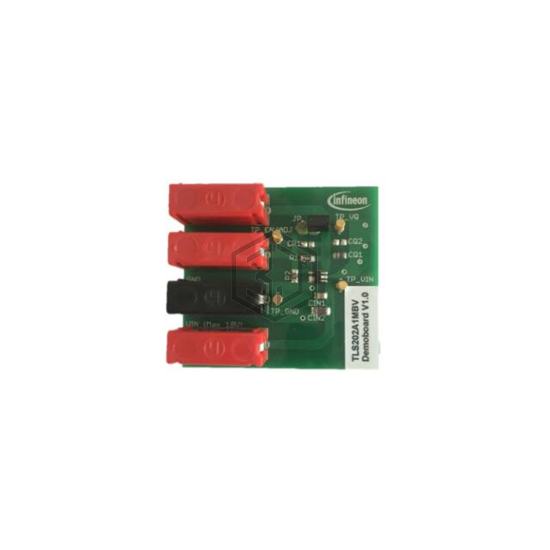 DEMOBOARDTLS202A1TOBO1 - Infineon Technologies - Evaluation Boards - Linear Voltage Regulators