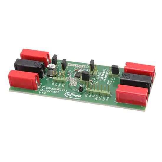 TLS835D2ELVSEBOARDTOBO1 - Infineon Technologies - Evaluation Boards - Linear Voltage Regulators