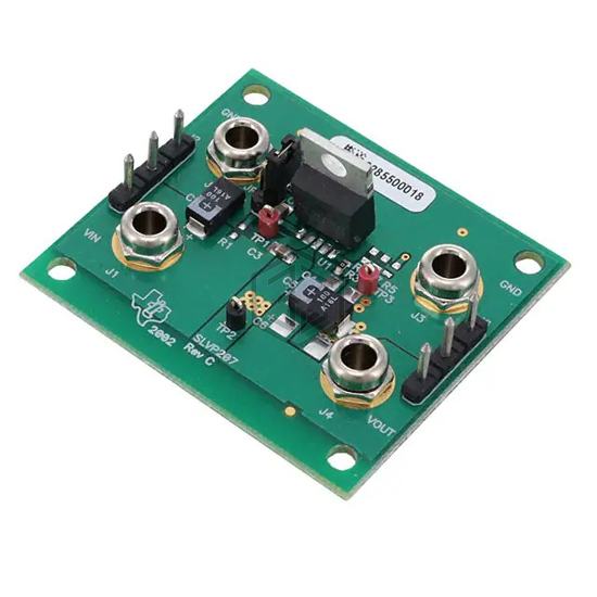 UC385EVM-207 - Texas Instruments - Evaluation Boards - Linear Voltage Regulators