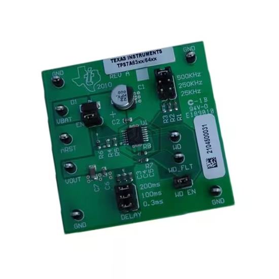 TPS7A6401EVM - Texas Instruments - Evaluation Boards - Linear Voltage Regulators