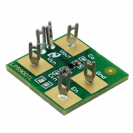LP5900TL-1.8EV - Texas Instruments - Evaluation Boards - Linear Voltage Regulators