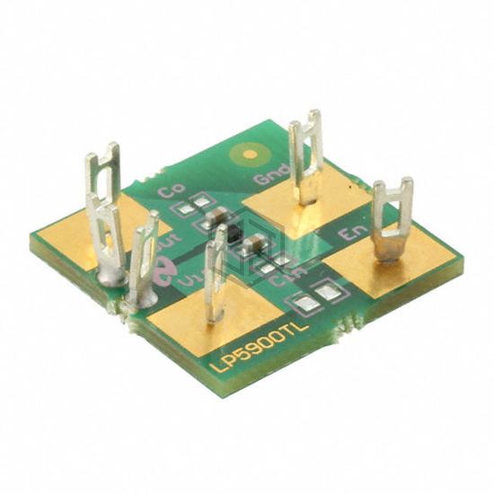 LP5900TL-2.8EV - Texas Instruments - Evaluation Boards - Linear Voltage Regulators