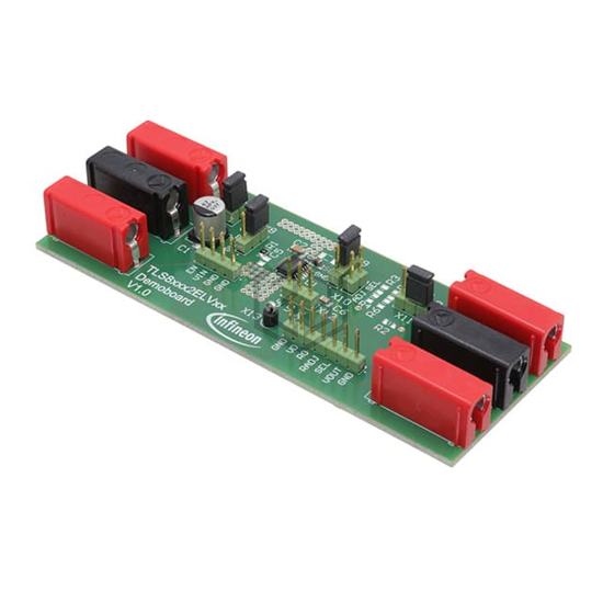 TLS835B2ELVSEBOARDTOBO1 - Infineon Technologies - Evaluation Boards - Linear Voltage Regulators