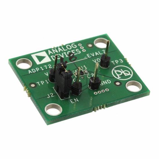 ADP172CB-1.8-EVALZ - Analog Devices Inc. - Evaluation Boards - Linear Voltage Regulators