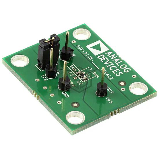 ADP121CB-3.3-EVALZ - Analog Devices Inc. - Evaluation Boards - Linear Voltage Regulators