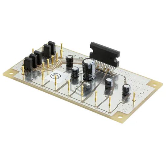 LV5683PGEVB - onsemi - Evaluation Boards - Linear Voltage Regulators
