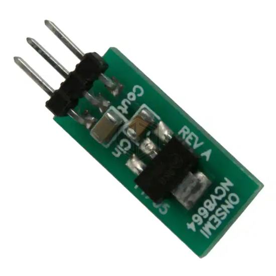 NV8664ST50T3GEVB - onsemi - Evaluation Boards - Linear Voltage Regulators