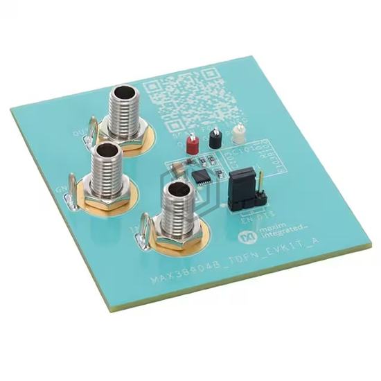 MAX38904BEVK#TDFN - Analog Devices Inc./Maxim Integrated - Evaluation Boards - Linear Voltage Regulators