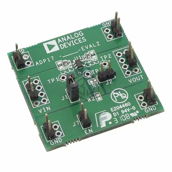 ADP170-1.8-EVALZ - Analog Devices Inc. - Evaluation Boards - Linear Voltage Regulators