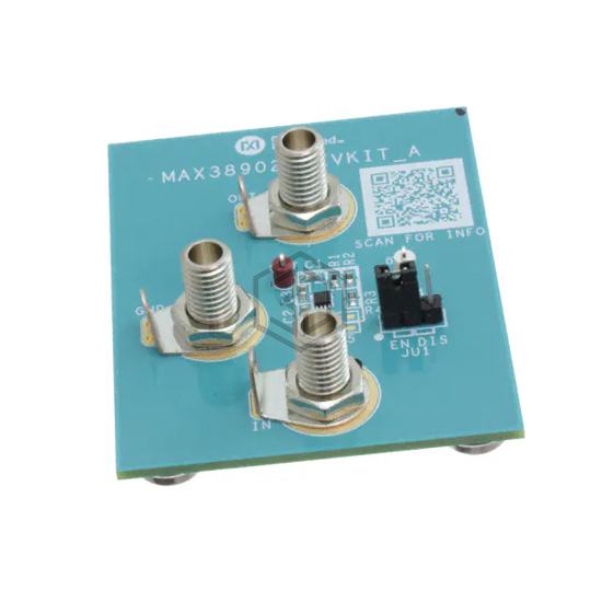 MAX38902EEVKIT# - Analog Devices Inc./Maxim Integrated - Evaluation Boards - Linear Voltage Regulators