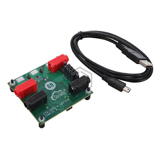 STR-NCV8170-NCP170-EVK - onsemi - Evaluation Boards - Linear Voltage Regulators
