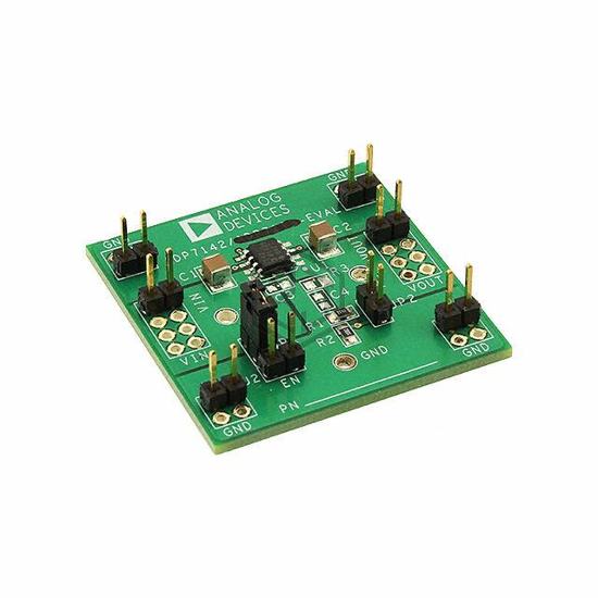 ADP7142RD-EVALZ - Analog Devices Inc. - Evaluation Boards - Linear Voltage Regulators