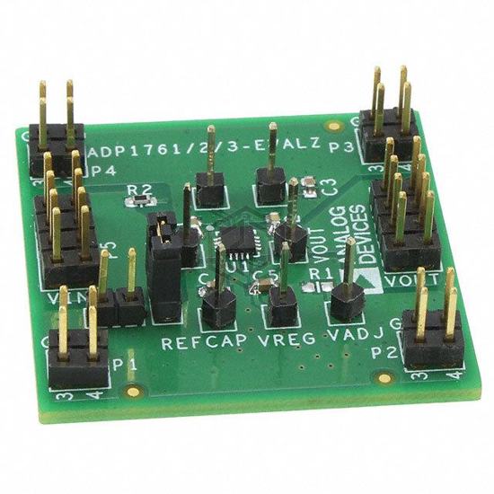 ADP1762-1.3-EVALZ - Analog Devices Inc. - Evaluation Boards - Linear Voltage Regulators