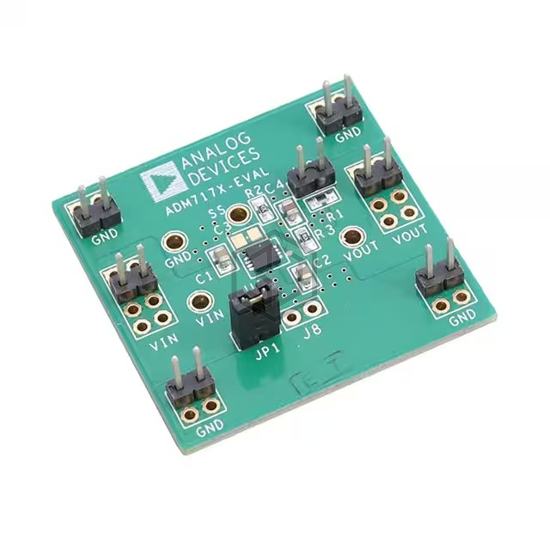 ADM7170CP-EVALZ - Analog Devices Inc. - Evaluation Boards - Linear Voltage Regulators