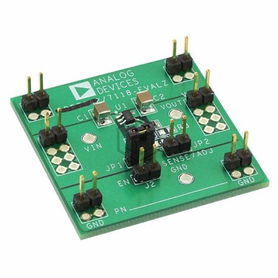ADP7118UJ-EVALZ - Analog Devices Inc. - Evaluation Boards - Linear Voltage Regulators