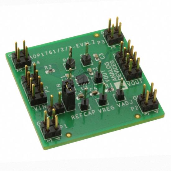 ADP1763-ADJ-EVALZ - Analog Devices Inc. - Evaluation Boards - Linear Voltage Regulators