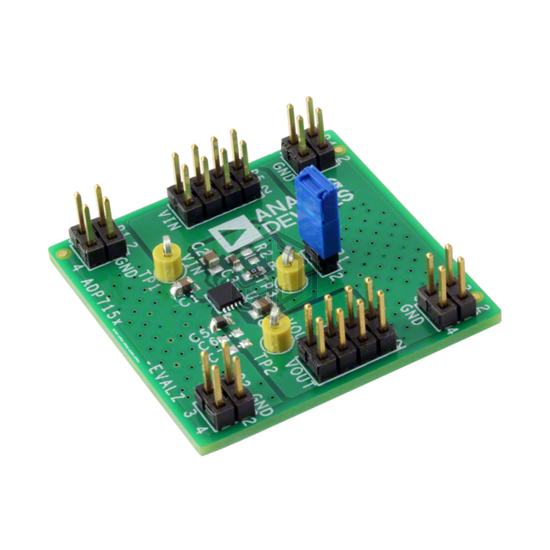 ADP7156CP-3.3EVALZ - Analog Devices Inc. - Evaluation Boards - Linear Voltage Regulators
